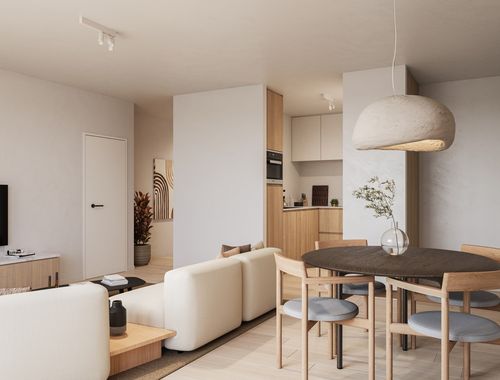                                        Appartement te koop in Middelkerke, € 355.000
