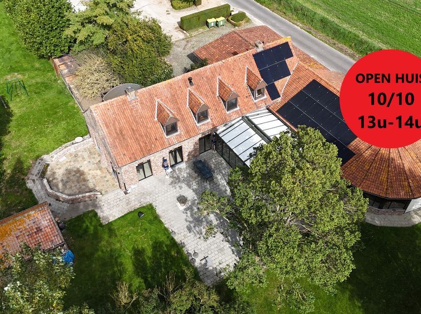 Huis te koop in ,
                    8940 Wervik