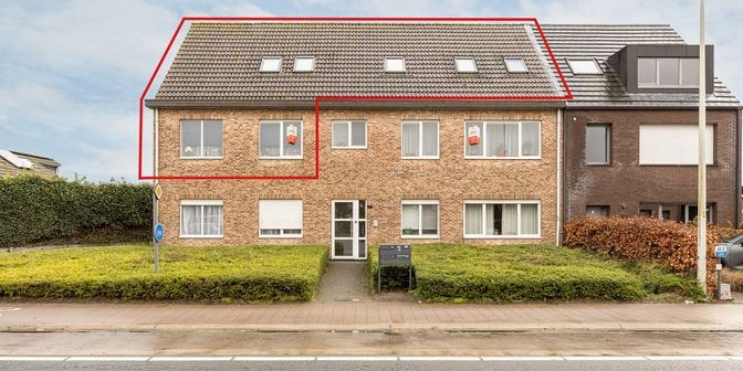 Appartement à vendre à Oostmalsesteenweg 187 boîte 101, 2310 Rijkevorsel