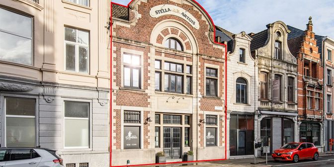 Huis te koop in Berlaarsestraat 3, 2500 Lier