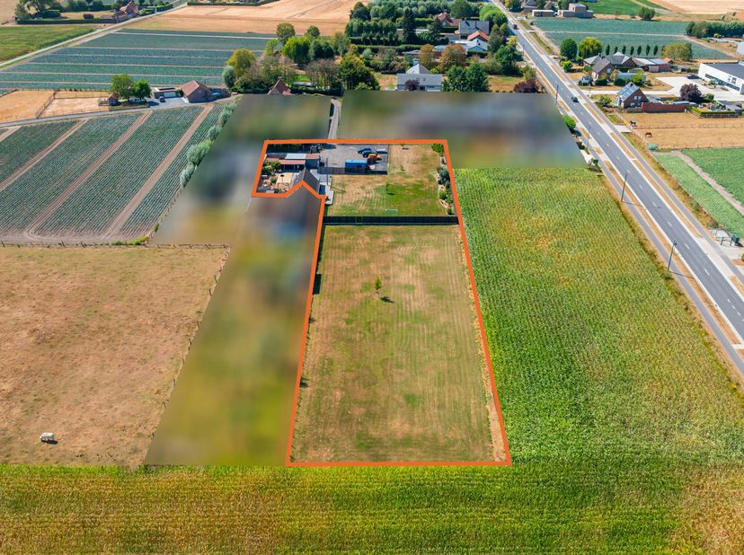 Maison à vendre
                    à 8760 Meulebeke