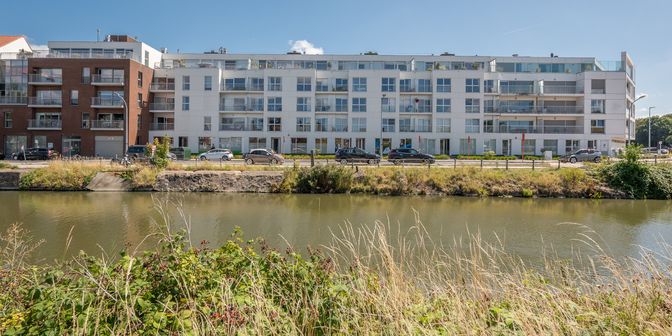 Appartement te koop in Damse Vaart Zuid 5 bus 101, 8310 Sint-Kruis