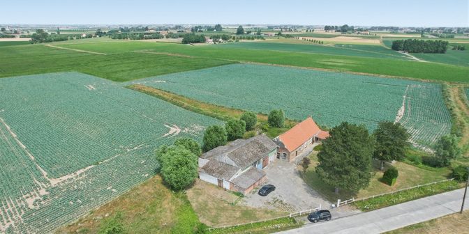 Grond te koop in Houtemstraat 26, 8630 Veurne