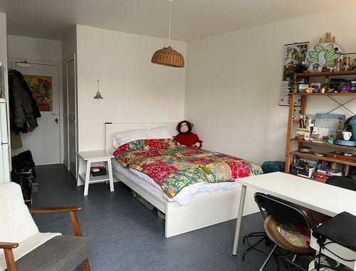                                         Kot-Kamer te koop in Antwerpen, € 129.000
