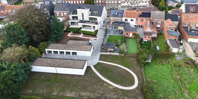 Appartement te koop in Handzamestraat 33 bus 1.2, 8610 Kortemark