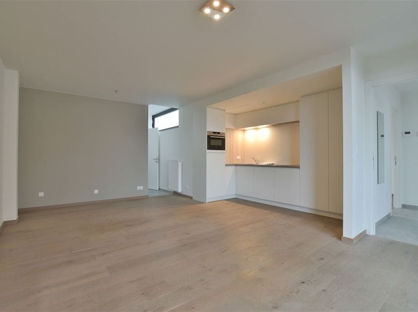 Prachtig 1-slpk appartement op toplocatie in het centrum van Dendermonde<br />
Op zoek naar een stijlvol en energiezuinig appartement in het centrum v