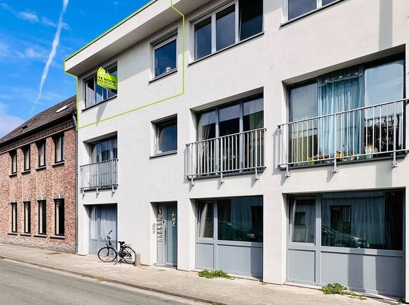 Gezellig appartement met 1 slaapkamer te Appels <br />
In het gezellige en volkse centrum van Appels, nabij Dendermonde, ligt dit gezellige appartemen
