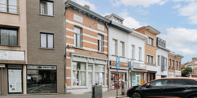 Huis te koop in Sint-Franciscusplein 1, 2170 Merksem
