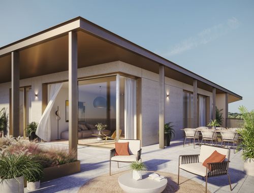                                         Penthouse à vendre à Auderghem, € 1.250.000
