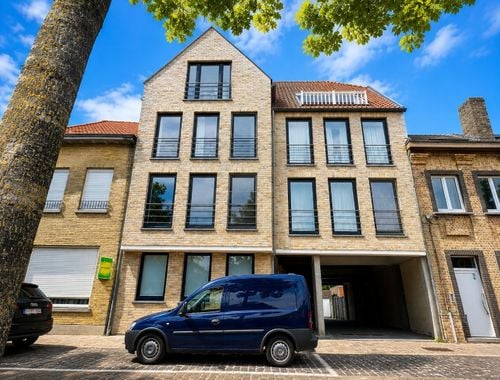                                         Appartement à louer à Diksmuide, € 695
