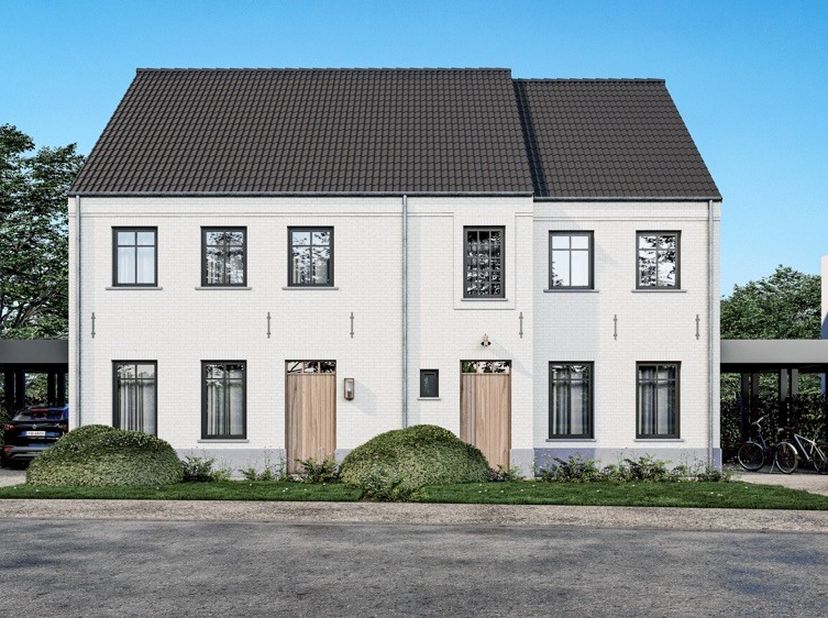 Huis te koop in Schelstraat Lot 4,
                    3520 Zonhoven