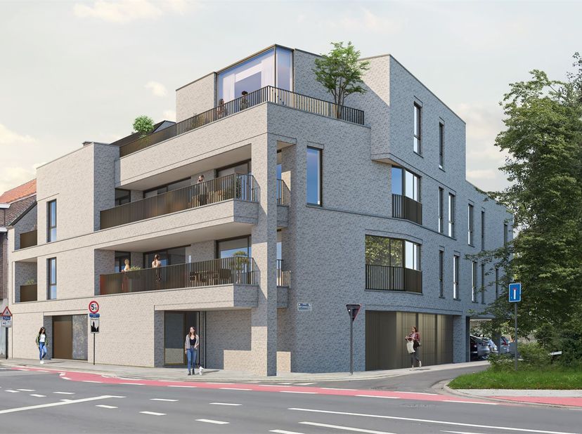 Appartement à vendre
                    à 8790 Waregem