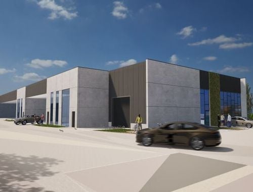                             Bedrijfsgebouw te koop in Breendonk
