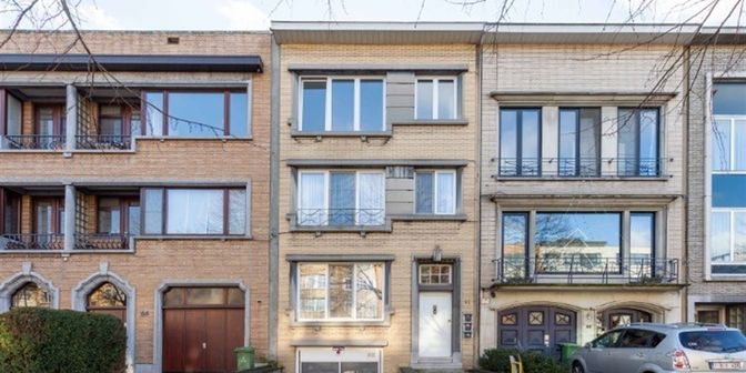 Appartement à vendre à Collegelaan 62 boîte 201, 2140 Borgerhout