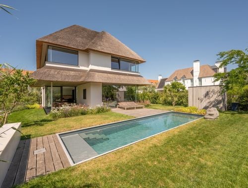                                        Maison à vendre à Knokke, € 3.850.000
