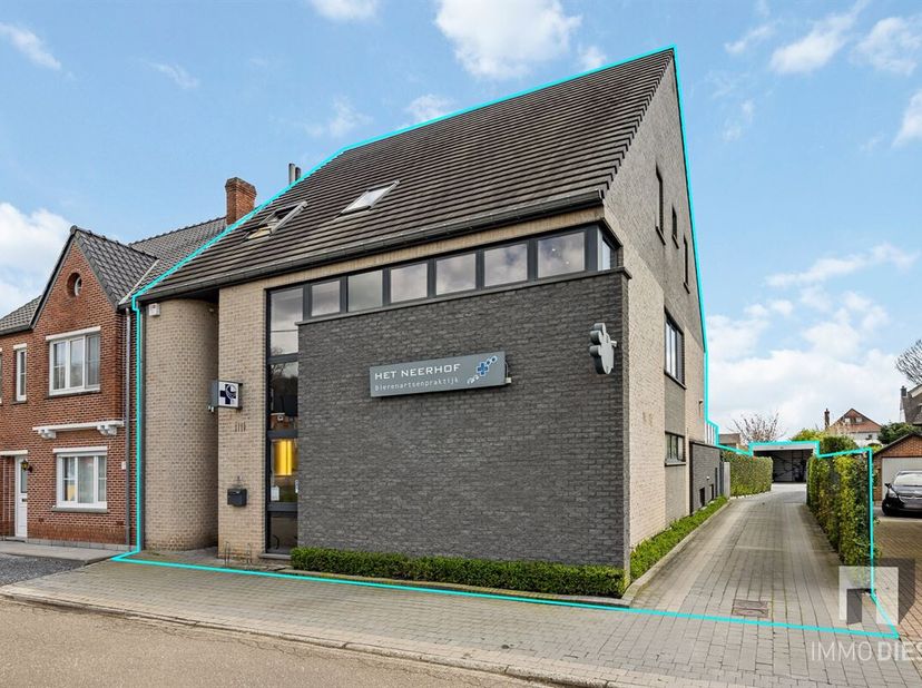 Maison à vendre
                    à 3293 Kaggevinne
