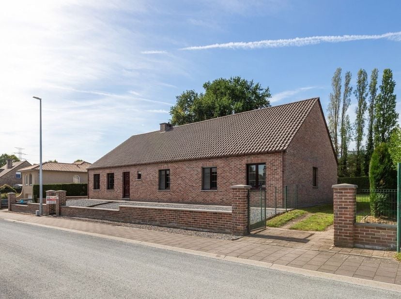 Maison à vendre à Renerkesstraat 4,
                    3600 Genk