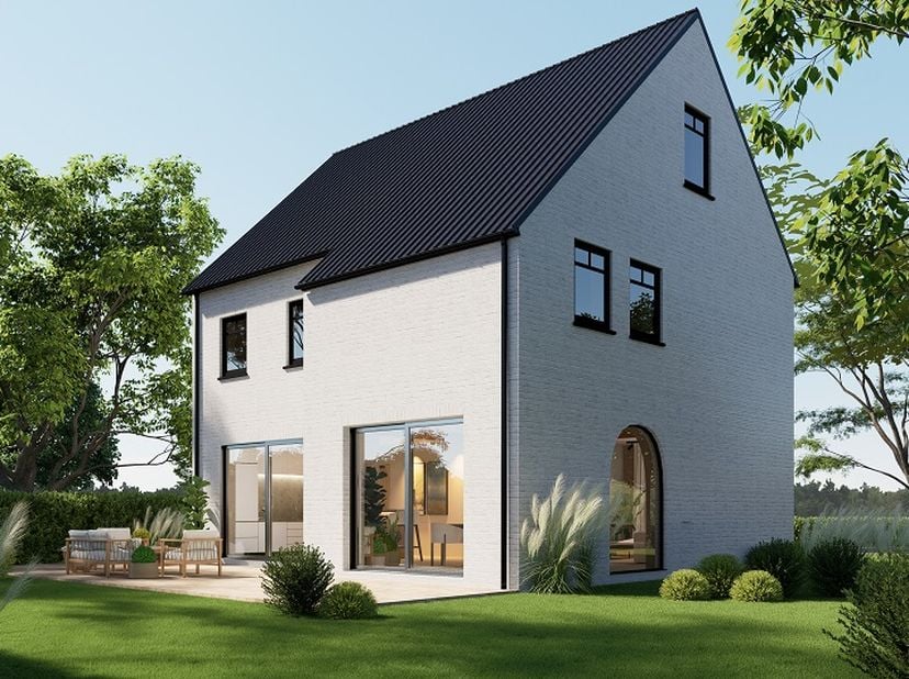 Maison à vendre à Hof van Straeten 1,
                    8490 Varsenare