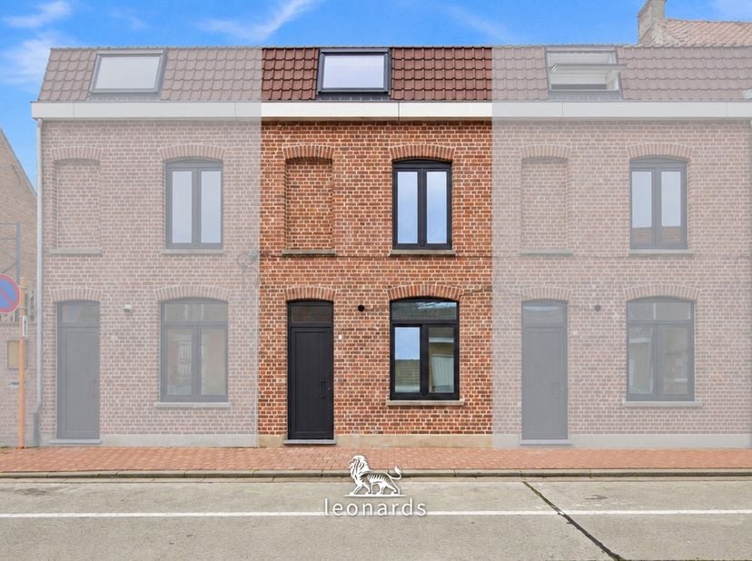 Maison à vendre à Rue Romaine 15,
                    7780 Comines