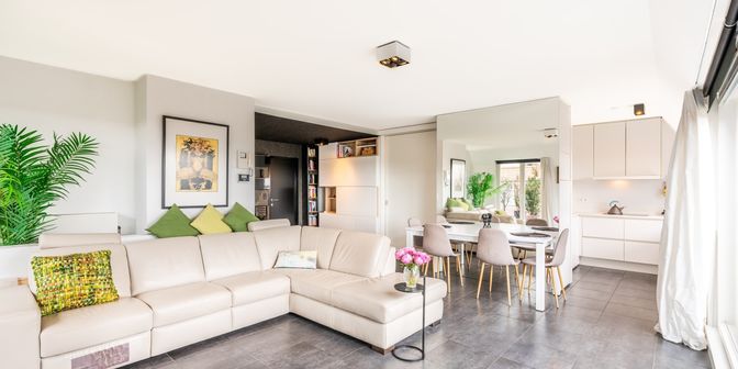 Appartement à vendre à Koninklijke Baan 173 boîte 0402, 8670 Koksijde