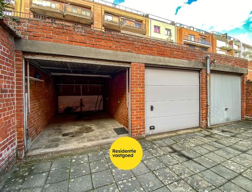                                         Garage à vendre à Koksijde, € 37.500
