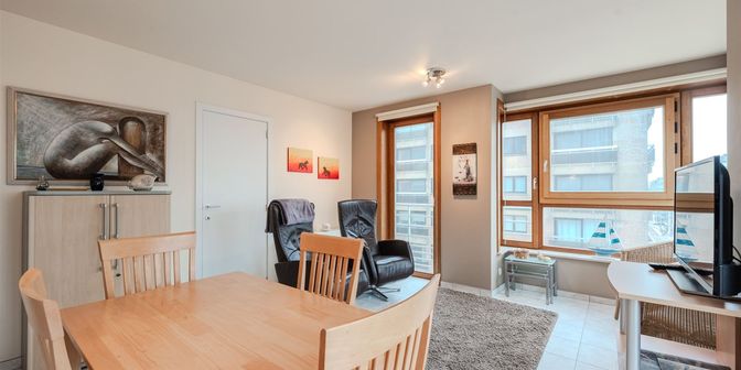 Appartement te koop in Jules Van den Heuvelstraat 13 bus 0601, 8430 Middelkerke