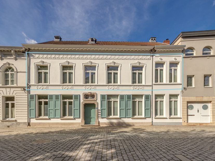 Appartement te koop in Kerkstraat 24 bus 101,
                    2200 Herentals