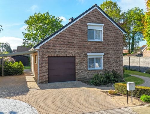                                         Maison à louer à Heusden, € 1.500
