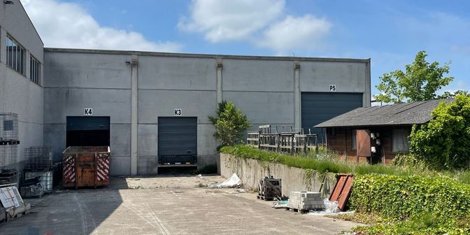 Bedrijfsvastgoed te huur in Pathoekeweg 150, 8000 Brugge
