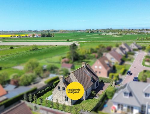                                         Maison à vendre à Klemskerke, € 789.000
