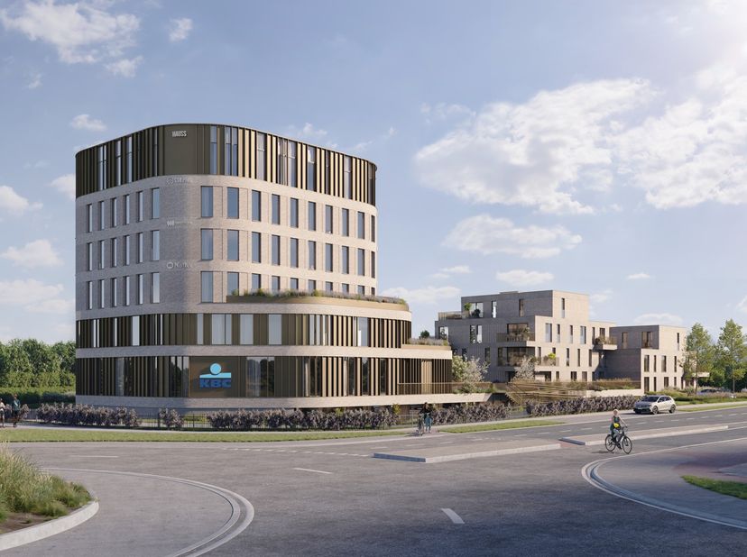 Project te koop in Gentsesteenweg 334,
                    9300 Aalst
