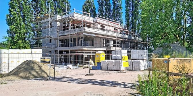 Appartement te koop in Stationsstraat Appartement B 57/00.02, 8340 Sijsele