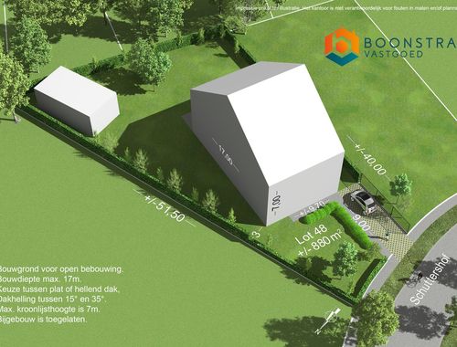                                         Bouwgrond te koop in Berlaar, € 225.000
