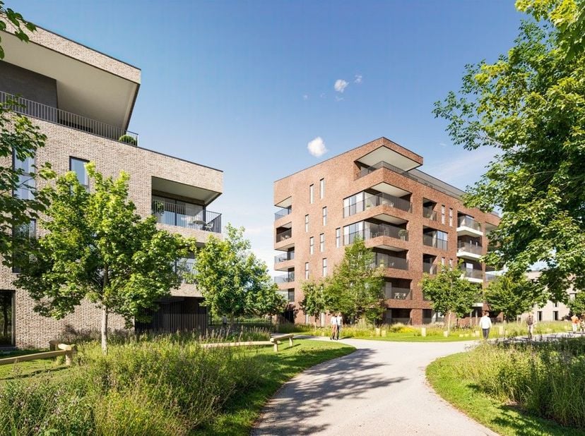Appartement à vendre
                    à 3800 Sint-Truiden