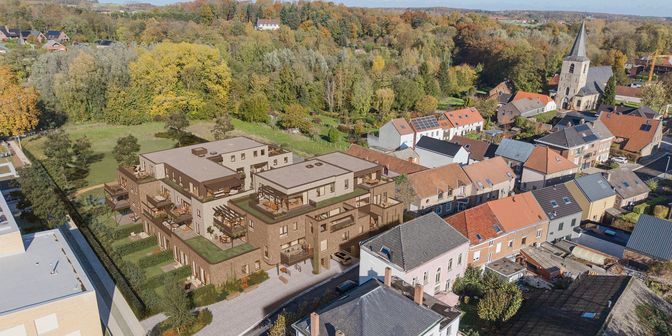 Appartement à vendre à Dorpstraat 530, 3061 Leefdaal
