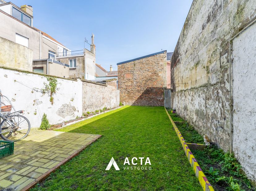 Maison à vendre
                    à 8400 Oostende