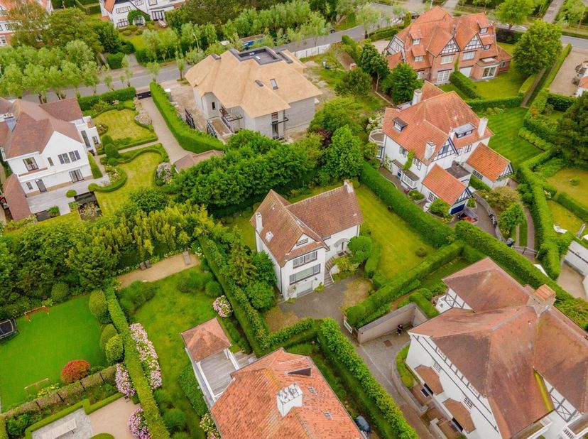 Maison à vendre
                    à 8300 Knokke