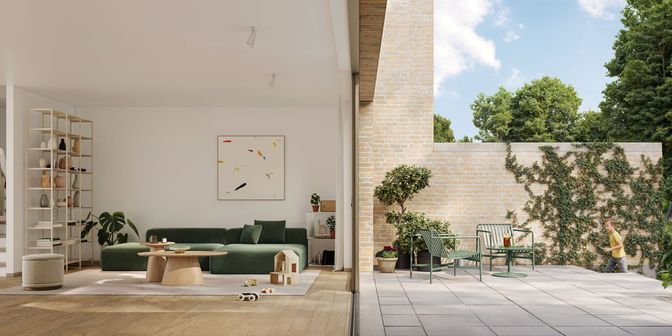 Appartement te koop in Beelbroekstraat 35, 9040 Sint-Amandsberg