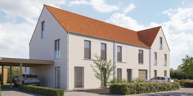 Projet à Moerbeistraat 59, 9620 Zottegem