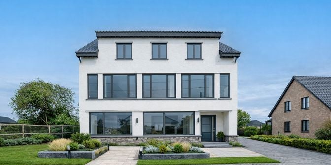 Huis te koop in Houterstraat 20.B, 3620 Lanaken