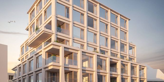 Appartement te koop in Oostendelaan 2-12 bus A2.14, 8430 Middelkerke