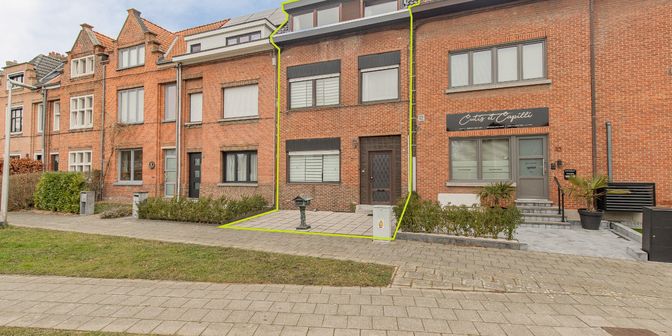 Maison à vendre à Jozef Wauterslaan 31, 2845 Niel