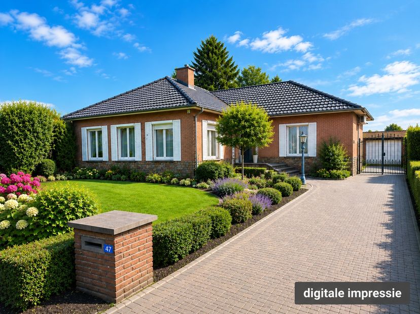 Gelijkvloerse gezinswoning gelegen te Bilzen, Spurkerweg 47.<br />
<br />
Deze tijdloze bungalowwoning bevindt zich op wandelafstand van het centrum v