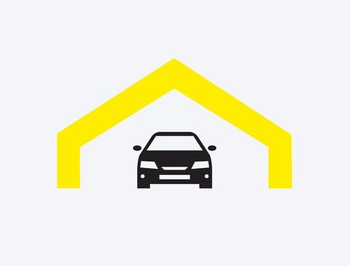                                         Garagebox te huur in Geel, € 100
