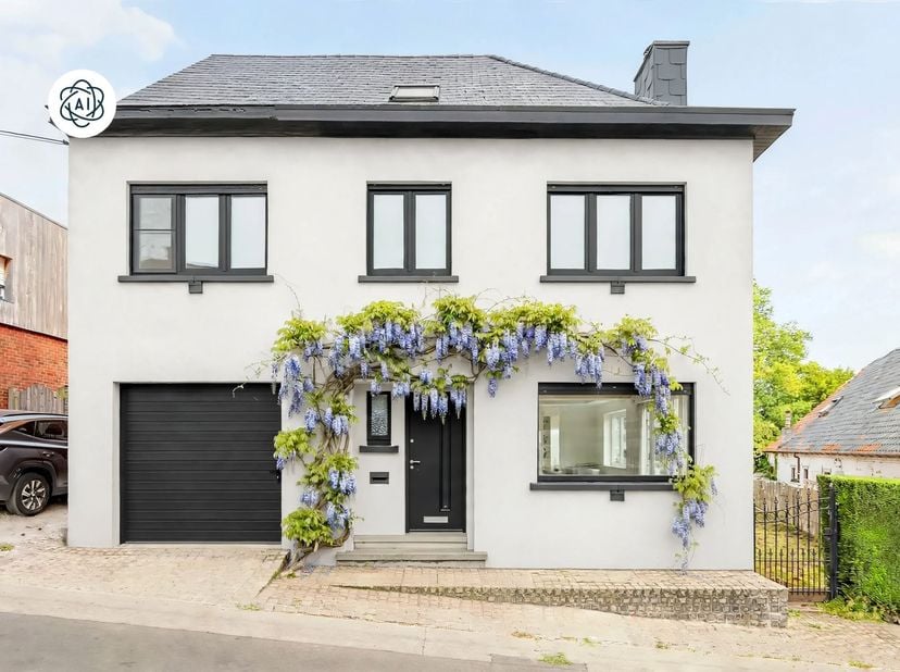 Huis te koop in Valkenbergstraat 4,
                    9660 Nederbrakel