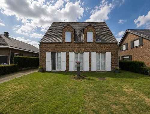                                         Eengezinswoning te huur in Herentals, € 1.450
