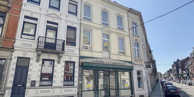 Maison à vendre à Rue de Namur 21-23, 4800 Verviers