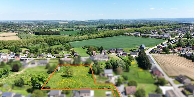 Grond te koop in Rue Vingt Ponts,entre les n° 72 bus et 40 22, 4470 Saint-Georges-sur-Meuse
