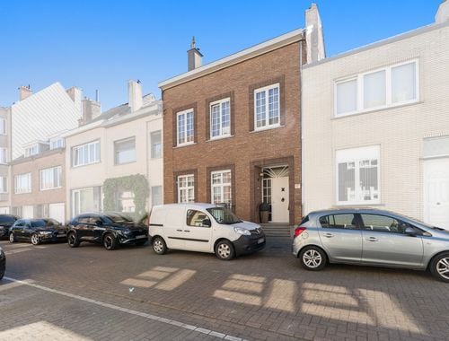                                         Maison à vendre à Oostende, € 449.000
