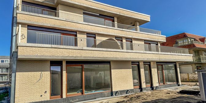 Projet à vendre à Leopold II Laan 81A, 8670 Oostduinkerke